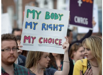 Il mondo si coalizza contro l'Irlanda